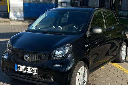 Smart forFour 60.120 km 7.400 &euro; Hamburg, Freie und Hansestadt 22299