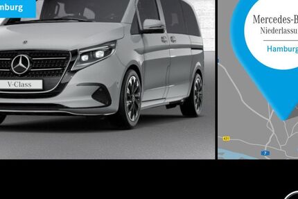 Mercedes-Benz V 250 10.469 km 64.480 &euro; Hamburg 22453