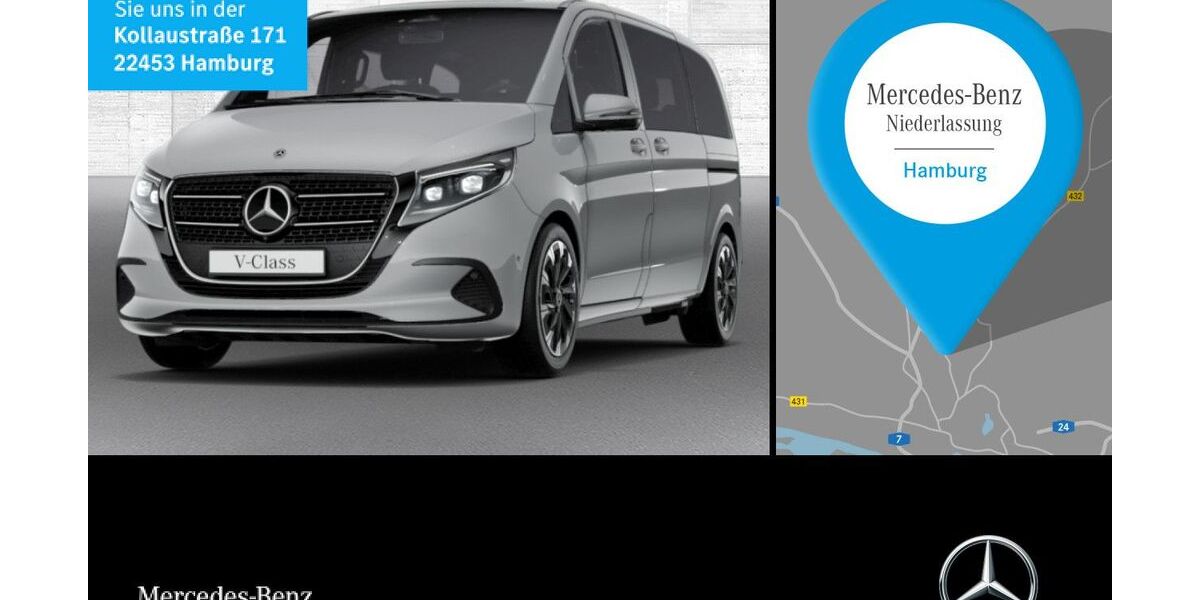 Mercedes-Benz V 250 10.469 km 64.480 &euro; Hamburg 22453