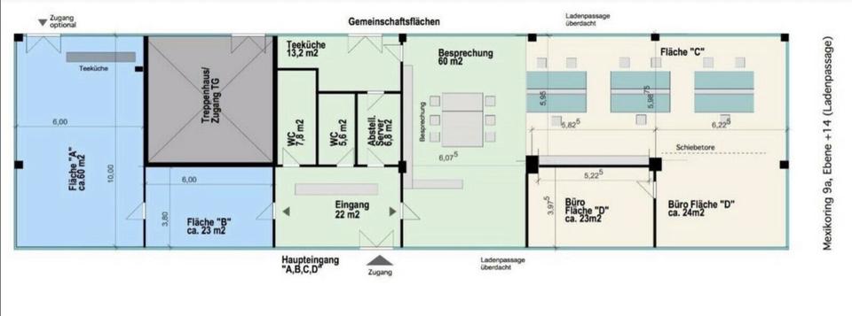 Gewerbeobjekt Hamburg Alsterdorf - 320&euro; | Angebot:25969212