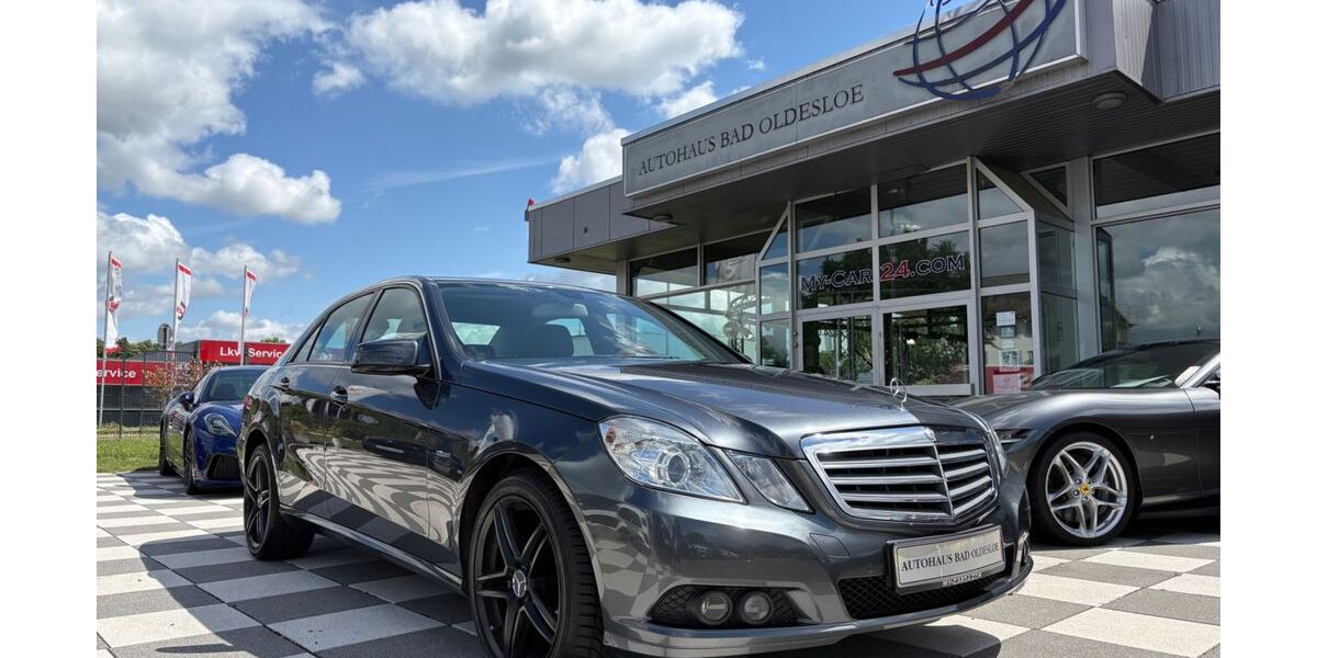 Mercedes-Benz E 200 206.800 km 10.985 &euro; Bad Oldesloe 23843