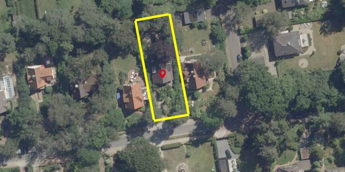 Grundstück Hamburg / Rissen Rissen - 798.000&euro; | Angebot:25674414