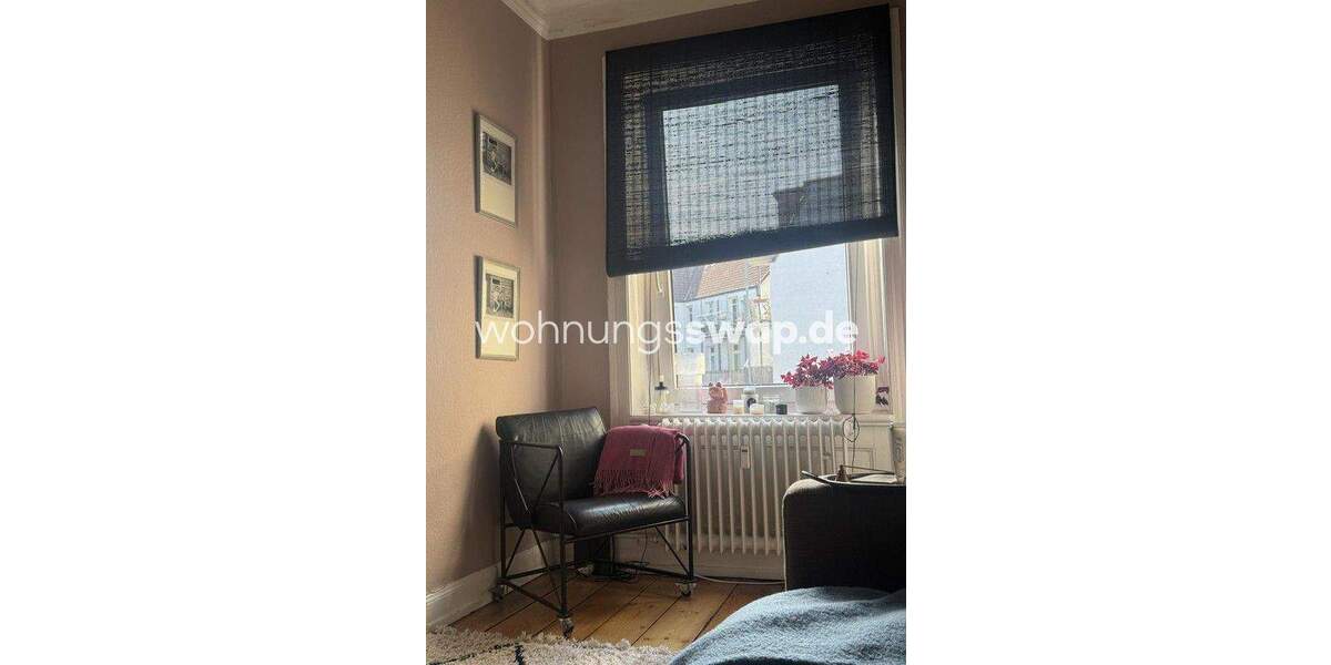 Etagenwohnung Hamburg Hohenfelde - 4 Zimmer, 92 m&sup2;, 1.168&euro; | Angebot:25922633
