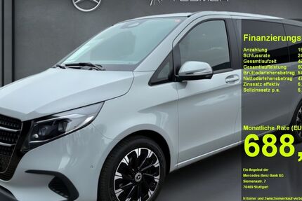 Mercedes-Benz V 250 29.016 km 63.780 &euro; Rellingen 25462