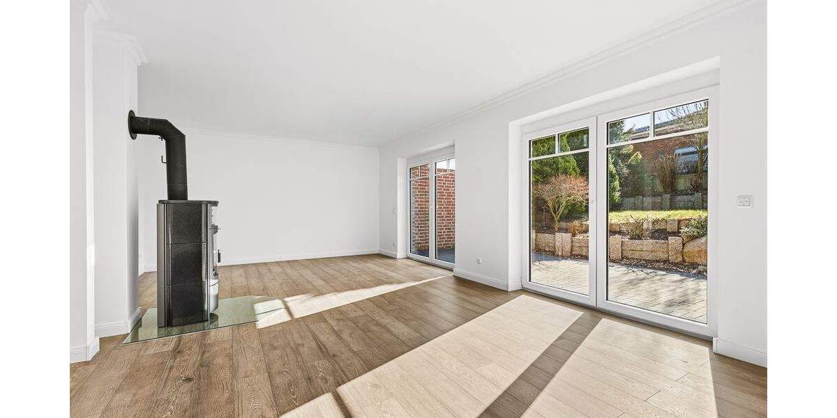 Doppelhaushälfte Trittau - 5 Zimmer, 126 m&sup2;, 598.000&euro; | Angebot:25674441