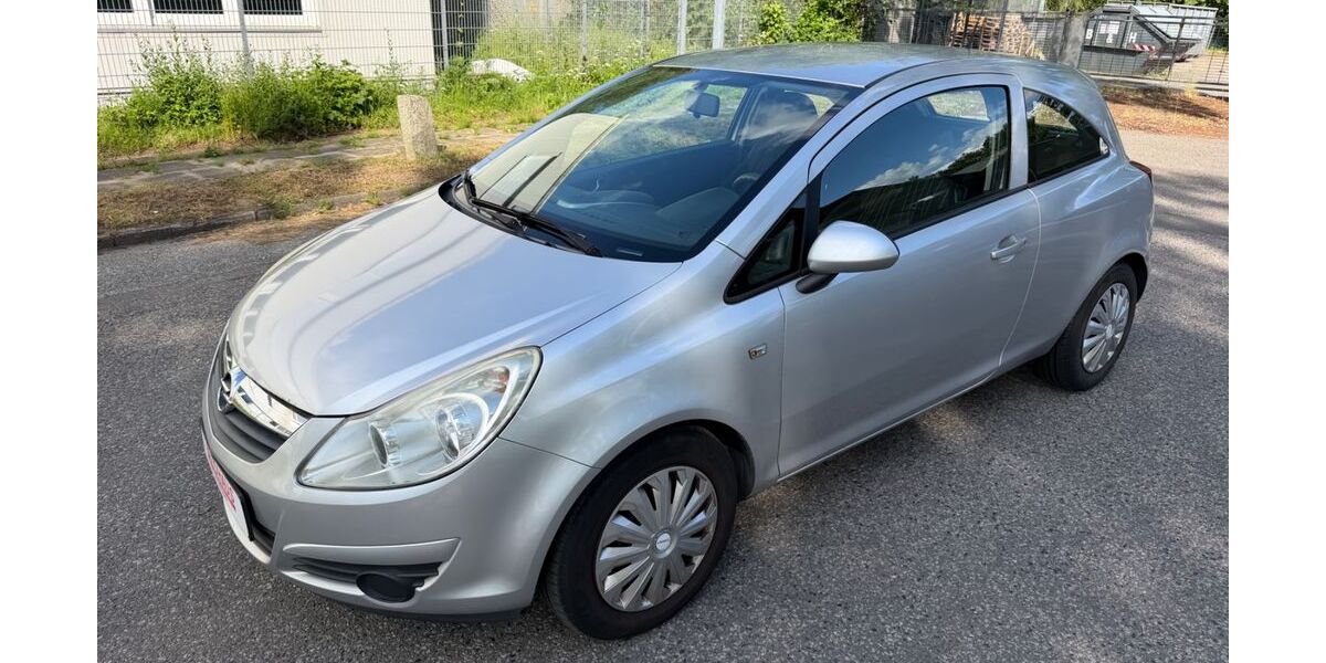 Opel Corsa 132.657 km 2.999 &euro; Bargteheide 22941