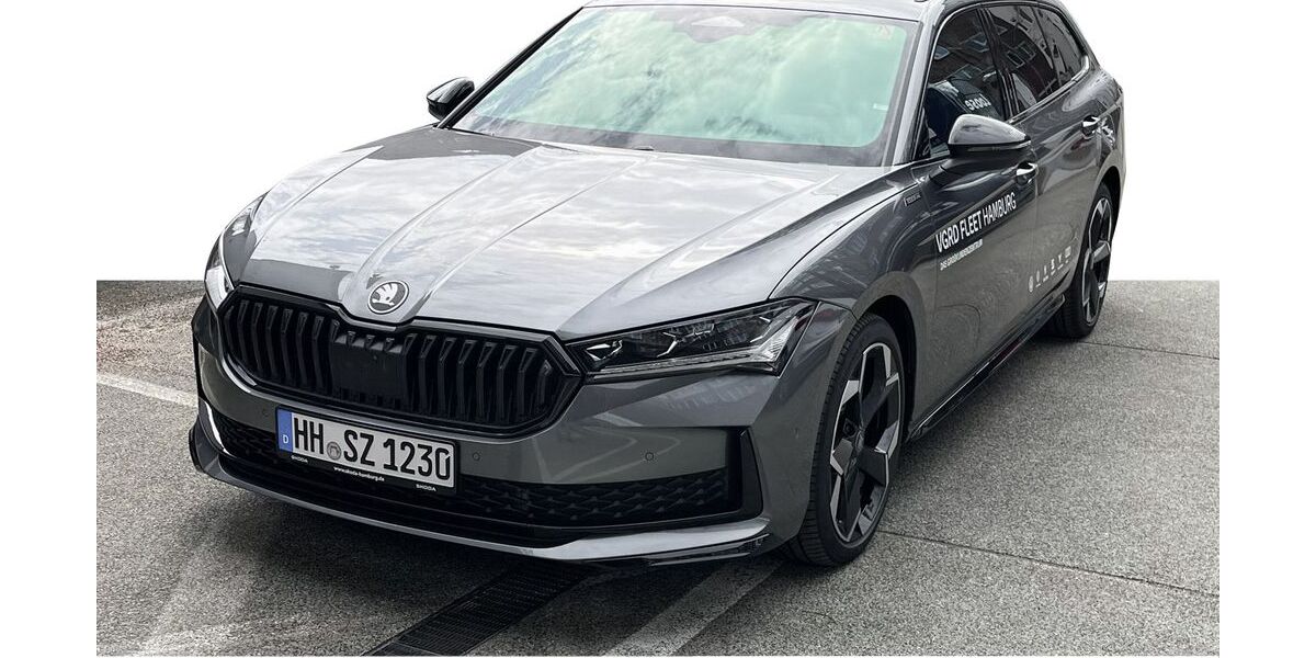 Skoda Superb 1.890 km 59.900 &euro; Hamburg 22111