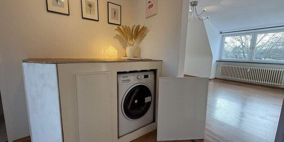 Etagenwohnung Hamburg Niendorf - 4 Zimmer, 70 m&sup2;, 325.000&euro; | Angebot:25741988