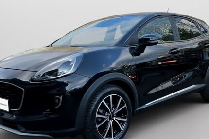Ford Puma 44.051 km 17.885 &euro; Hamburg 22045