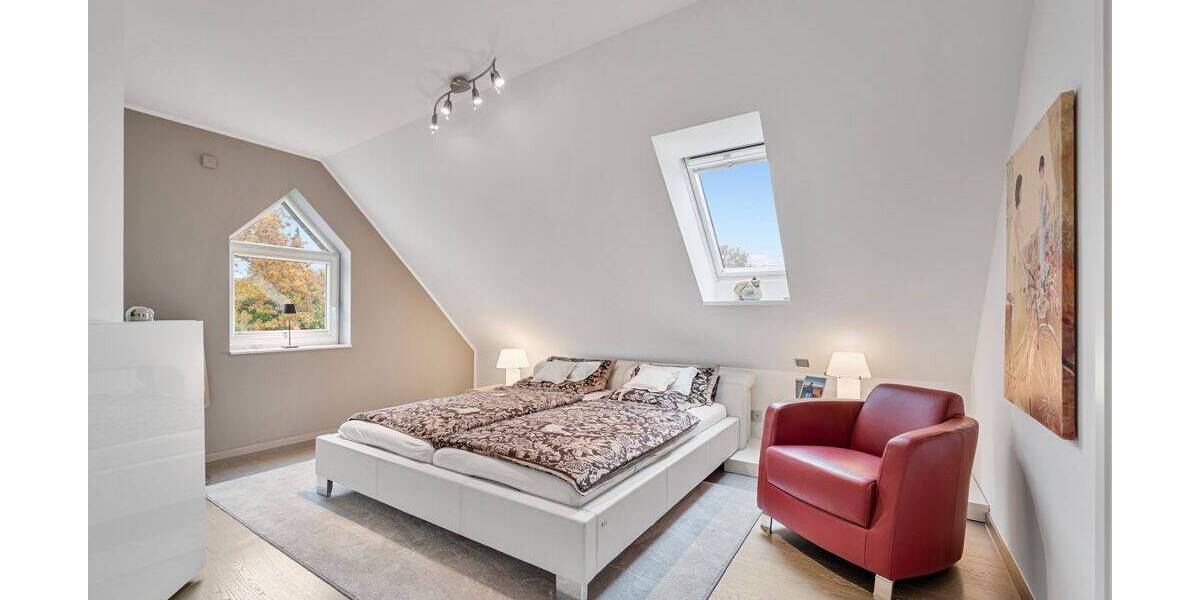 Etagenwohnung Hamburg Sasel - 5 Zimmer, 156 m&sup2;, 990.000&euro; | Angebot:25702359