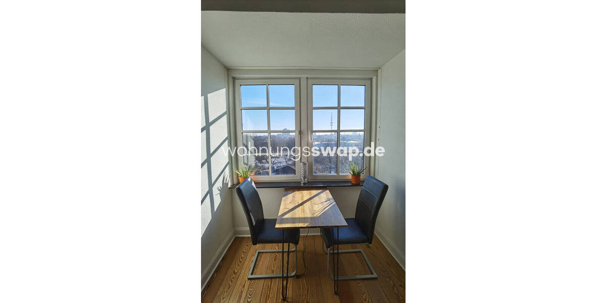 Etagenwohnung Hamburg Eimsbüttel - 2 Zimmer, 65 m&sup2;, 1.115&euro; | Angebot:25914152