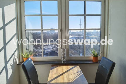 Wohnung Hamburg Eimsbüttel - 2 Zimmer, 65 m&sup2;, 1.115&euro; | Angebot:25914152