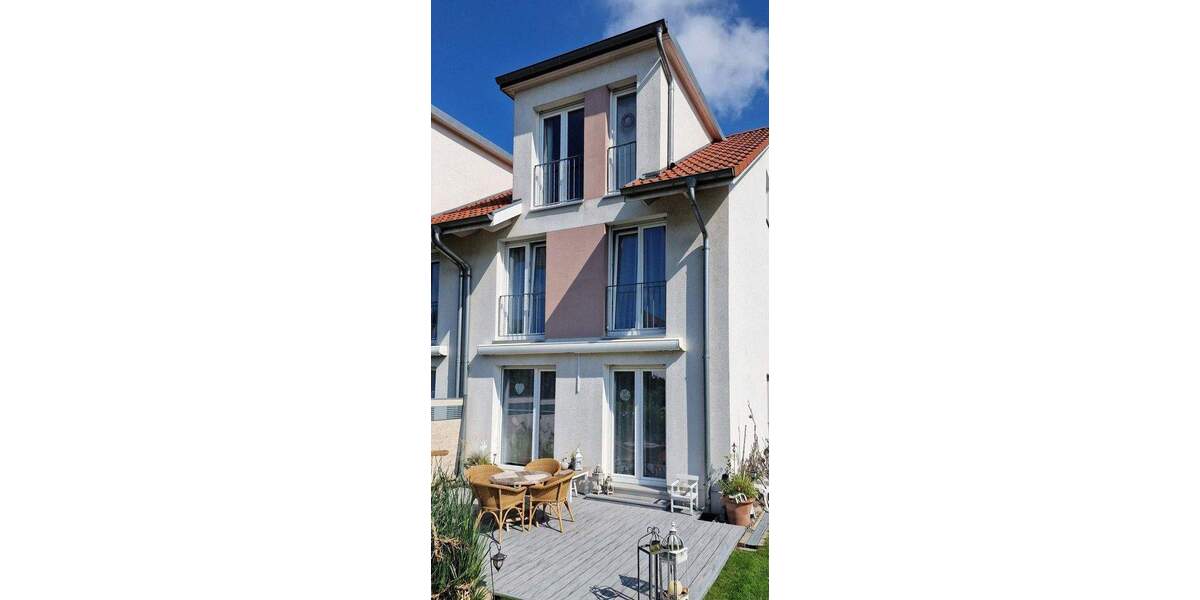 Doppelhaushälfte Hamburg Billstedt - 4 Zimmer, 126 m&sup2;, 799.000&euro; | Angebot:25720741