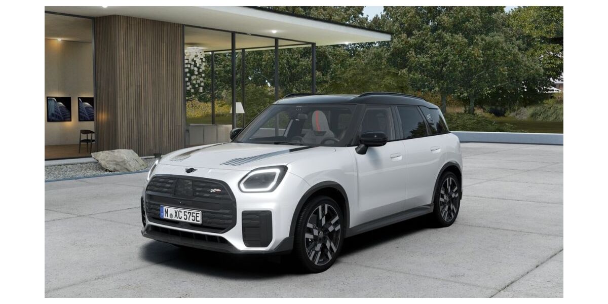 Mini Countryman SE (Cooper) 26.698 km 44.444 &euro; Norderstedt 22848