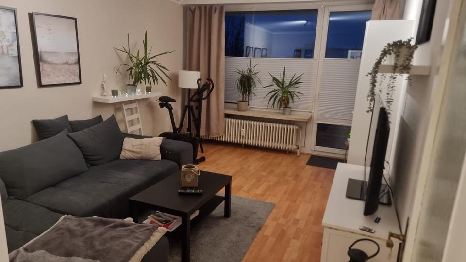 Etagenwohnung Bönningstedt - 2 Zimmer, 47 m&sup2;, 179.000&euro; | Angebot:24865662