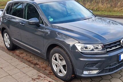 VW Tiguan 198.500 km 15.890 &euro; Hamburg 22417