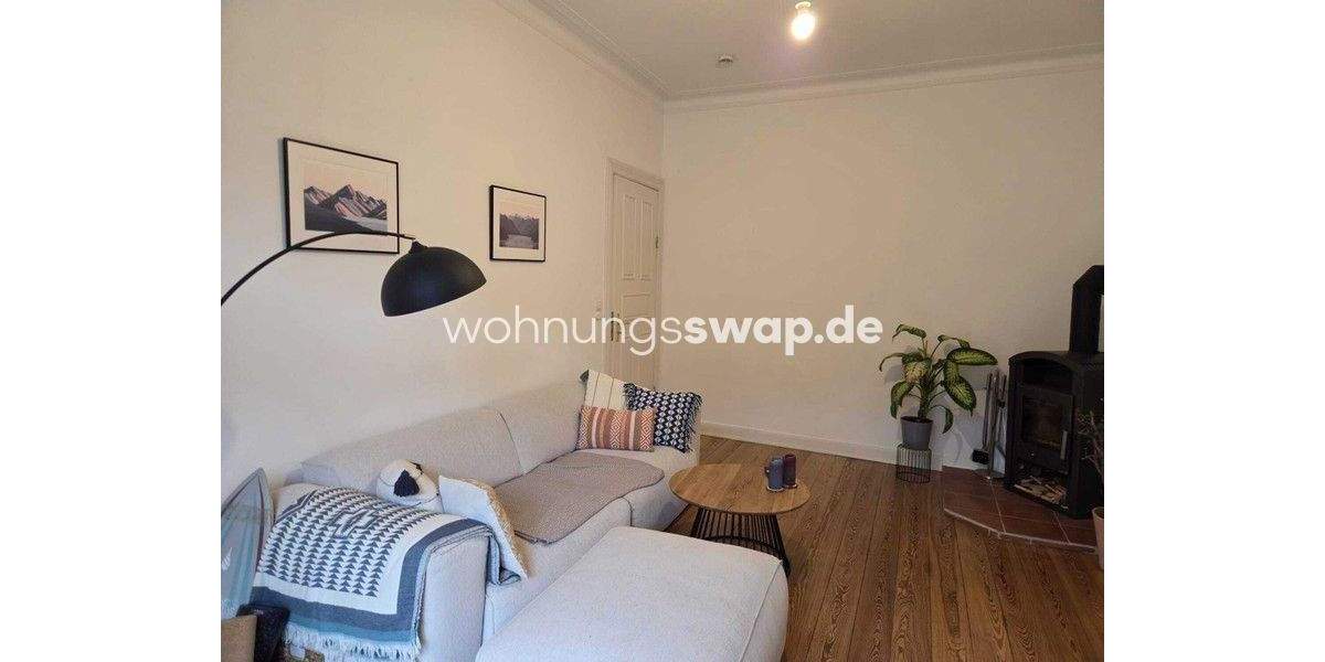 Etagenwohnung Hamburg Eimsbüttel - 3 Zimmer, 85 m&sup2;, 1.700&euro; | Angebot:25933590
