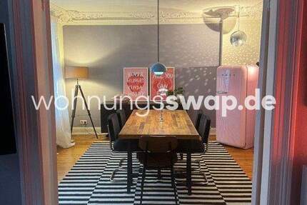 Wohnung Hamburg Rotherbaum - 4 Zimmer, 89 m&sup2;, 1.680&euro; | Angebot:25936101