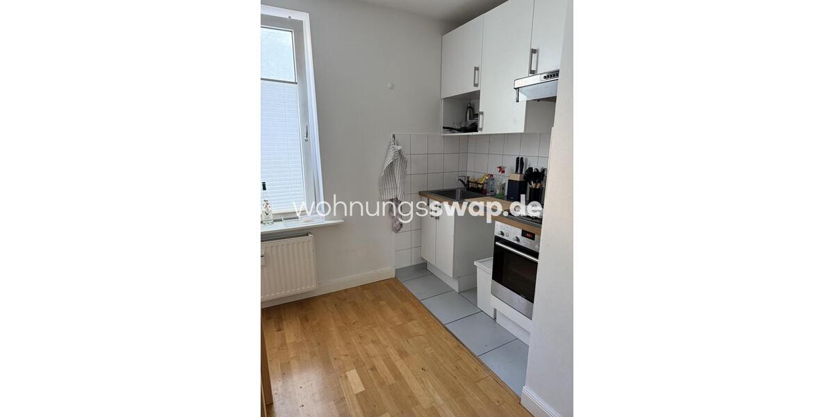 Etagenwohnung Hamburg Altona-Nord - 2 Zimmer, 50 m&sup2;, 850&euro; | Angebot:25856215