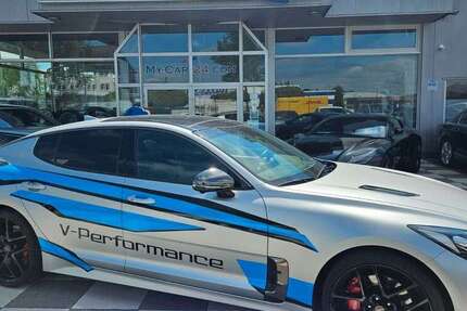 Kia Stinger 39.900 km 46.888 &euro; Bad Oldesloe 23843