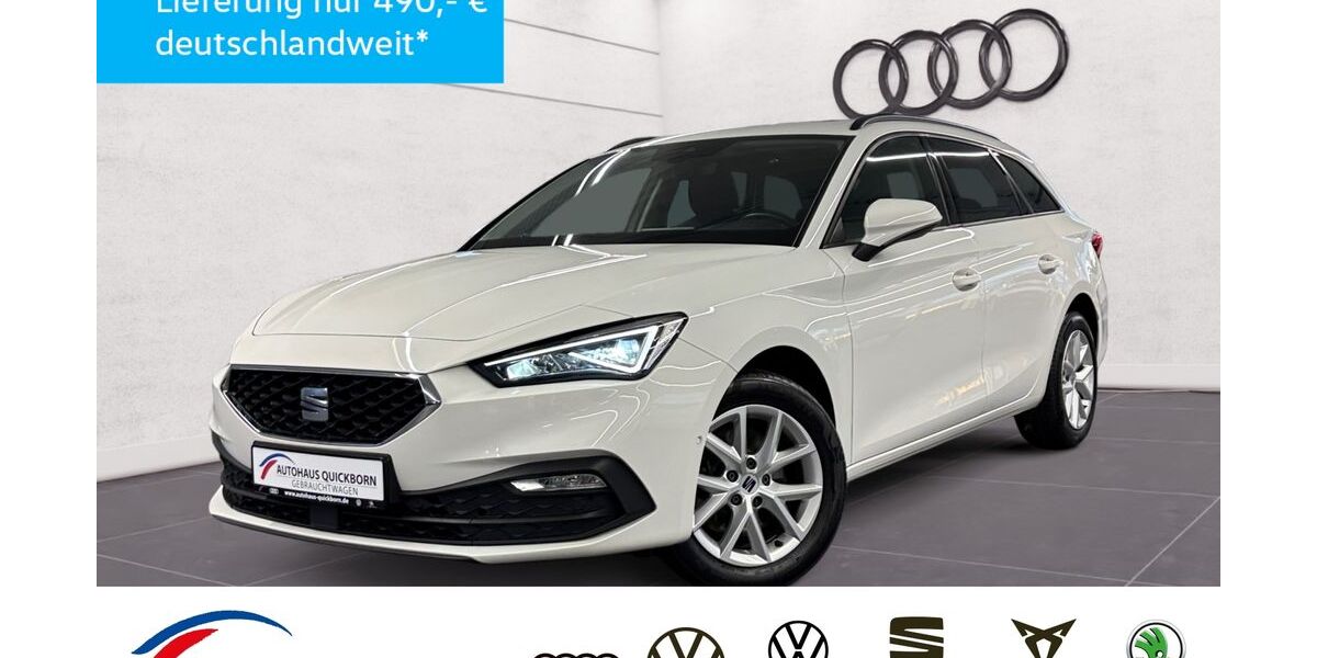 Seat Leon 98.987 km 19.980 &euro; Quickborn 25451