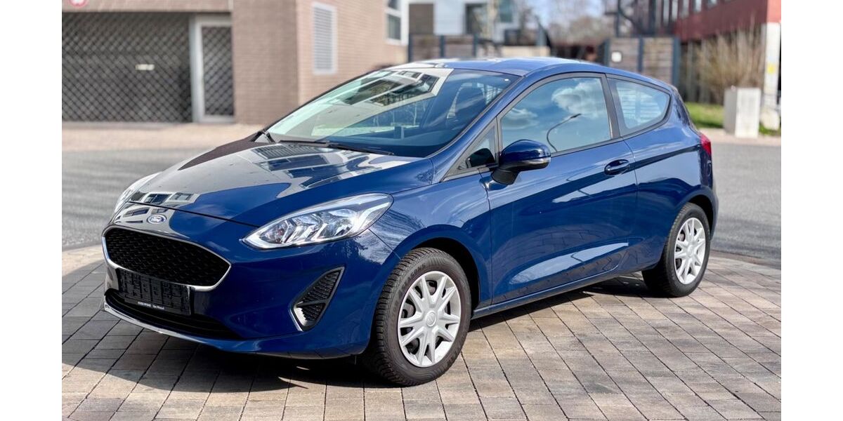 Ford Fiesta 127.253 km 6.590 &euro; Norderstedt 22848