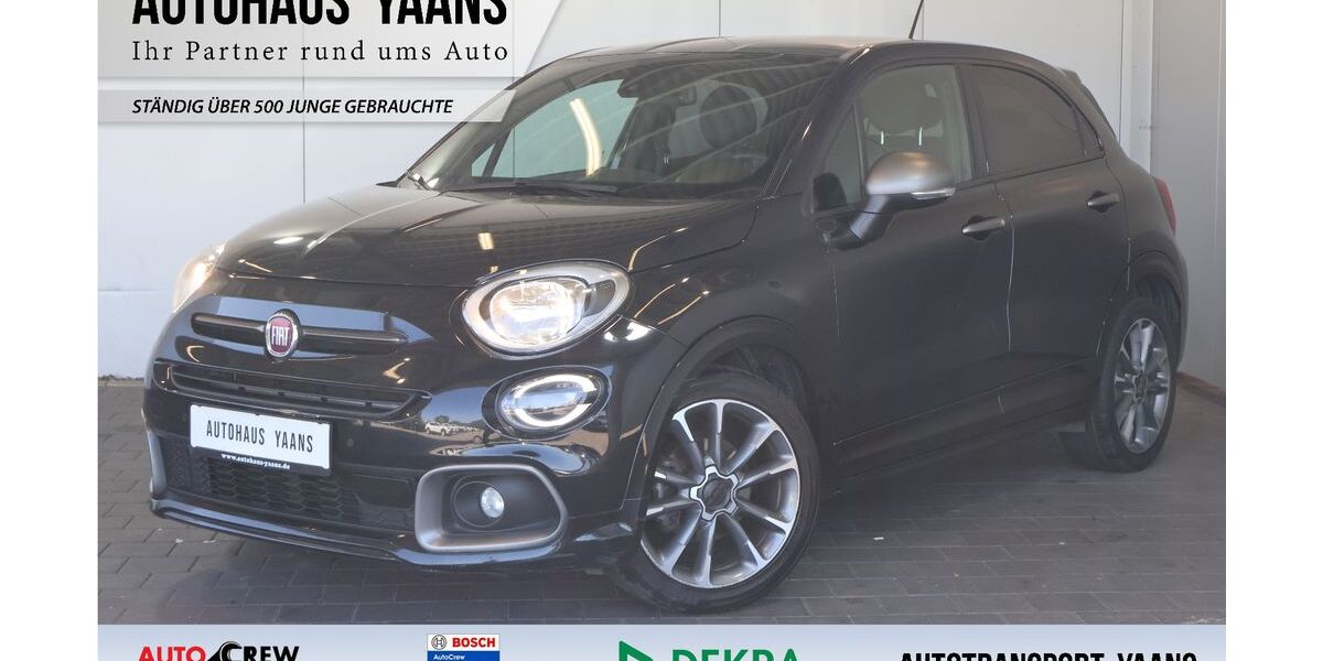 Fiat 500X 89.950 km 11.989 &euro; Pinneberg 25421