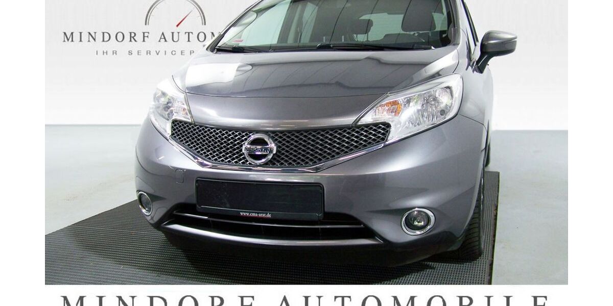 Nissan Note 45.220 km 9.877 &euro; Hamburg 22119