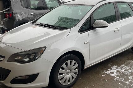 Opel Astra 210.000 km 3.599 &euro; Hamburg 21107