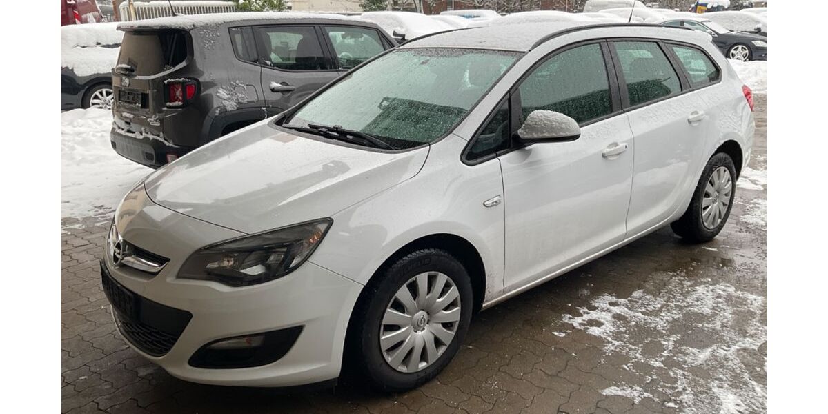 Opel Astra 210.000 km 3.599 &euro; Hamburg 21107