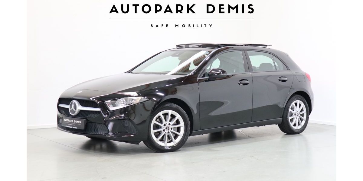 Mercedes-Benz A 250 106.600 km 20.255 &euro; Appen 25482
