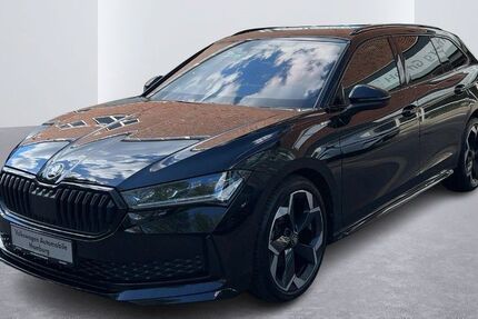 Skoda Superb 23.944 km 43.888 &euro; Hamburg 22303