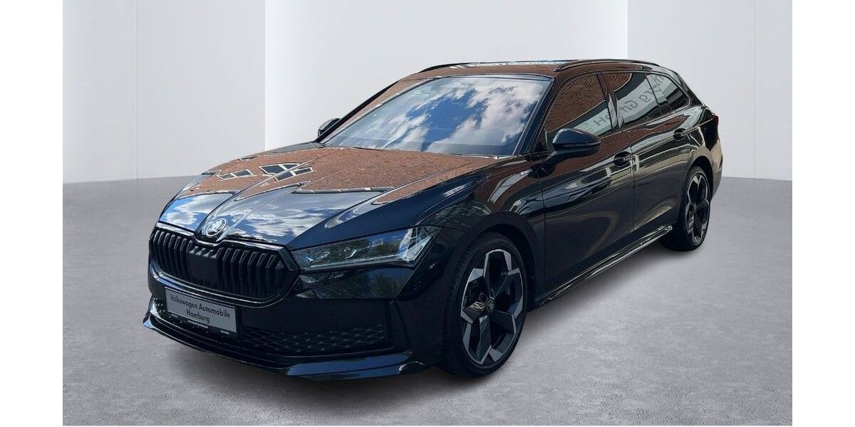 Skoda Superb 23.944 km 43.888 &euro; Hamburg 22303