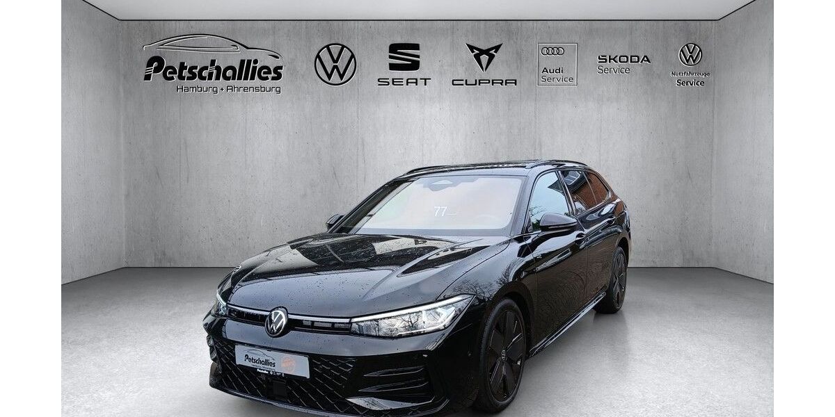 VW Passat 15.055 km 51.950 &euro; Ahrensburg 22926