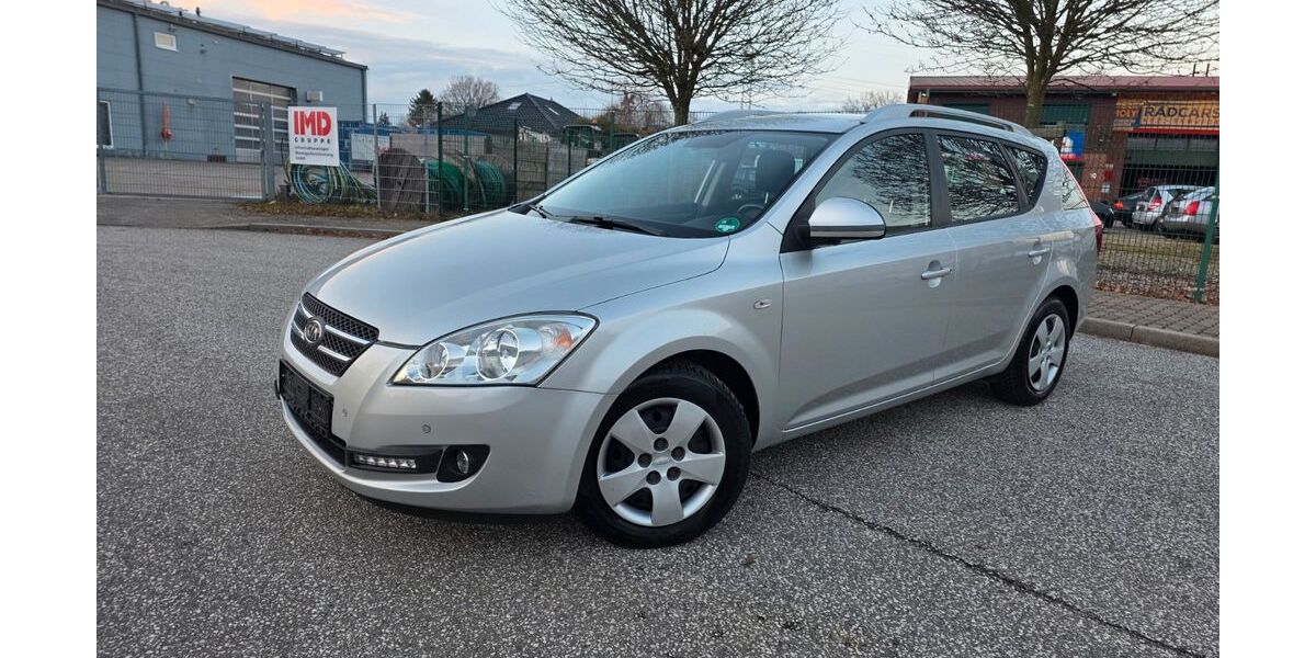 Kia ceed / Ceed 197.000 km 4.999 &euro; HENSTEDT ULZBURG 24558