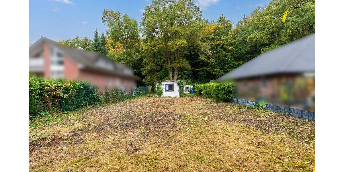 Grundstück Hamburg / Meiendorf Rahlstedt - 599.000&euro; | Angebot:25729962