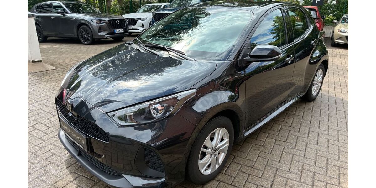 Mazda 2 Hybrid 16.690 km 18.990 &euro; Hamburg 21033