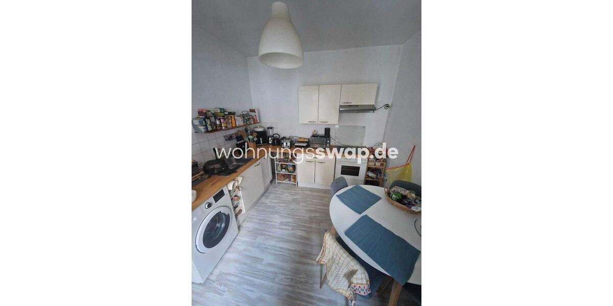 Etagenwohnung Hamburg Barmbek-Süd - 3 Zimmer, 73 m&sup2;, 852&euro; | Angebot:25980206