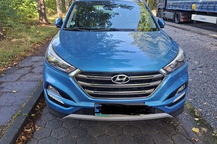 Hyundai TUCSON 80.000 km 14.300 &euro; Hamburg 21031