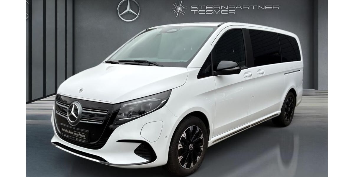 Mercedes-Benz EQV 15.900 km 53.670 &euro; Rellingen 25462