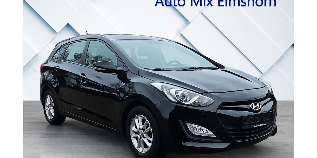Hyundai i30 130.430 km 6.599 &euro; Elmshorn 25335