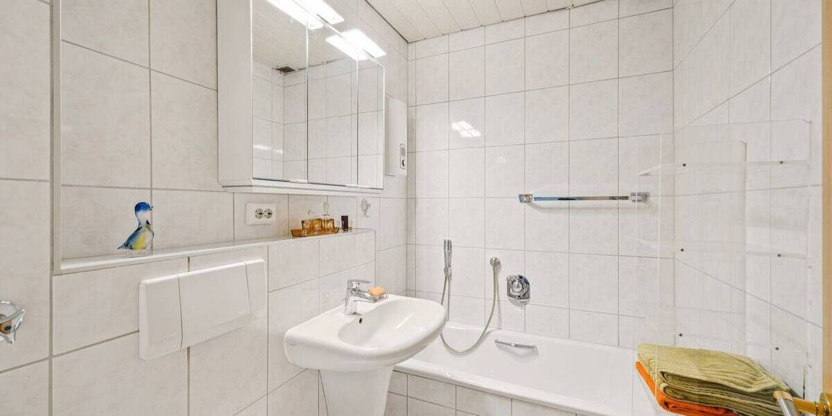 Reihenendhaus Hamburg Rahlstedt - 3 Zimmer, 110 m&sup2;, 449.000&euro; | Angebot:25678405