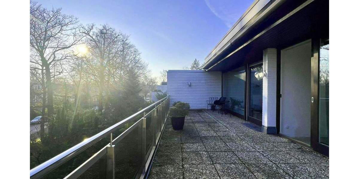 Etagenwohnung Hamburg Marienthal - 2 Zimmer, 121 m&sup2;, 530.000&euro; | Angebot:25702379