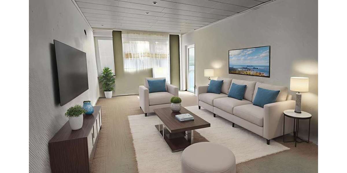 Etagenwohnung Pinneberg - 3.5 Zimmer, 89 m&sup2;, 185.000&euro; | Angebot:25172929