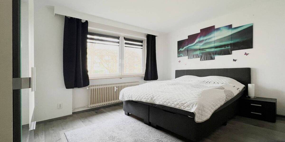 Etagenwohnung Barsbüttel - 4 Zimmer, 96 m&sup2;, 349.000&euro; | Angebot:26029762