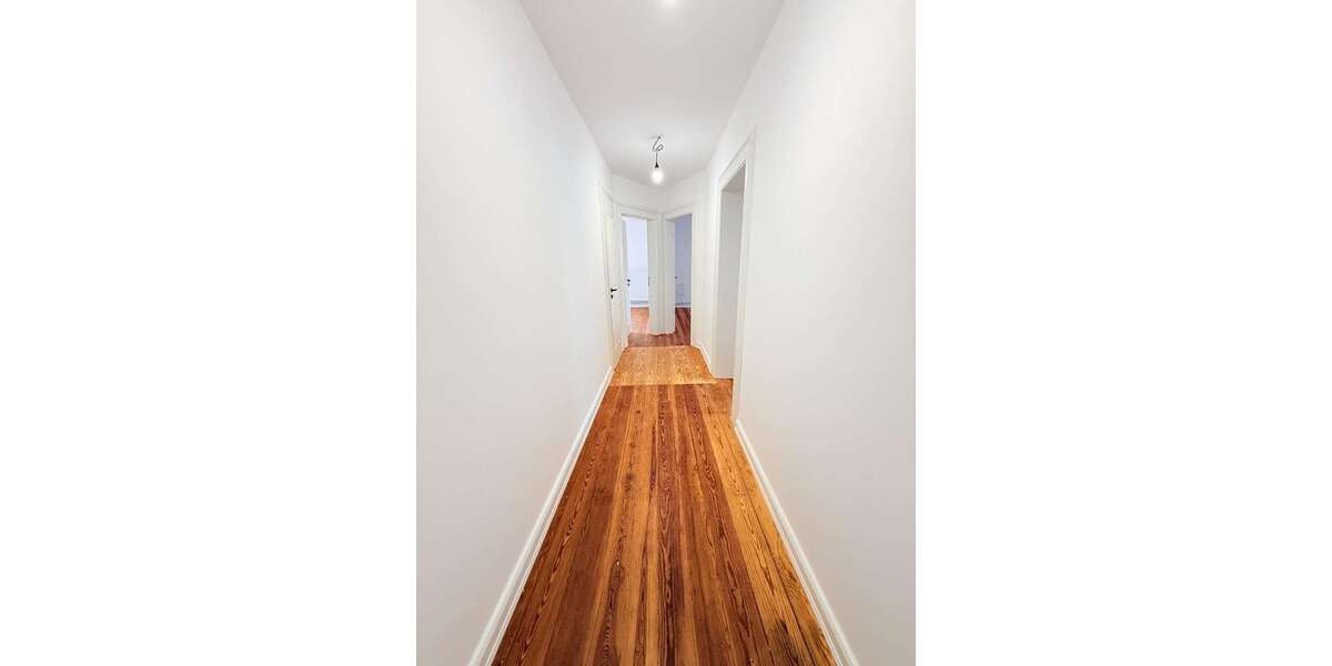 Etagenwohnung Hamburg Wilhelmsburg - 3 Zimmer, 77 m&sup2;, 445.000&euro; | Angebot:25941337