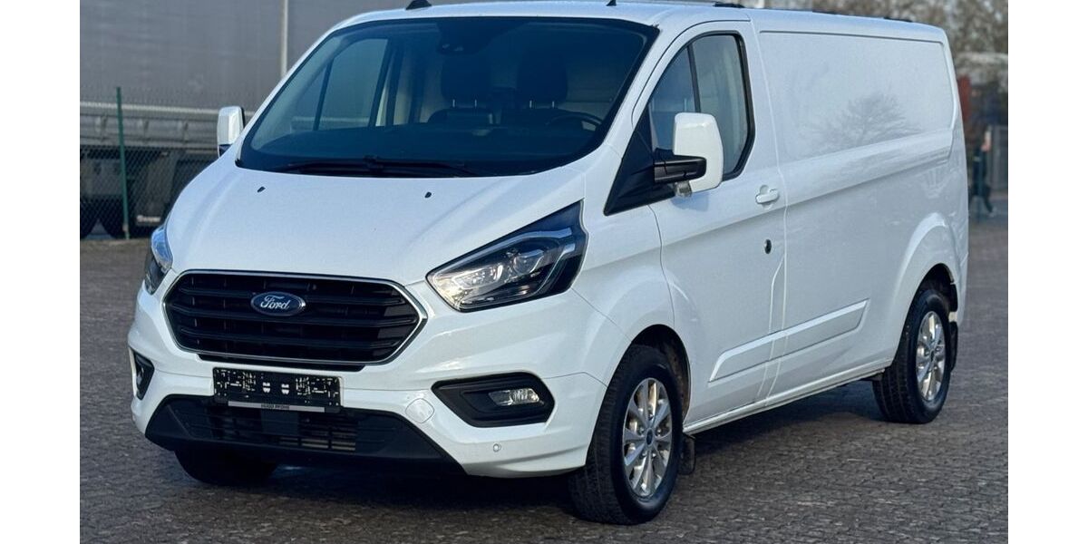 Ford Transit Custom 183.800 km 12.900 &euro; Barsbüttel 22885