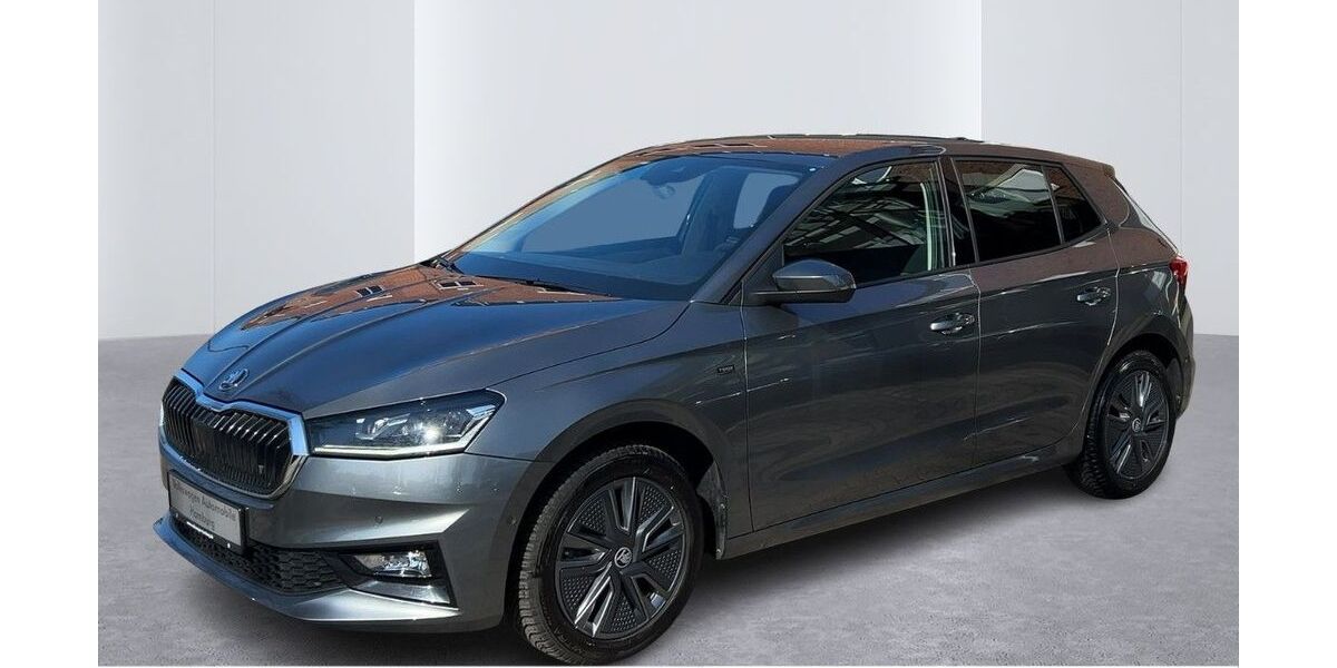 Skoda Fabia 26.908 km 21.444 &euro; Hamburg 22303