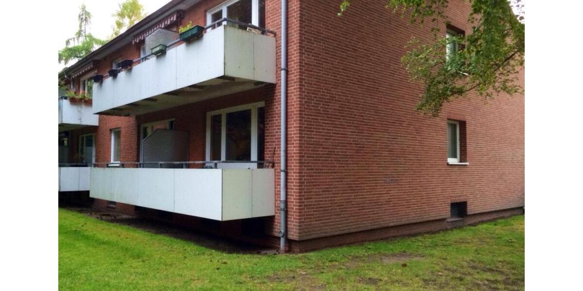 Hochparterre Wedel - 1 Zimmer, 38 m&sup2;, 159.000&euro; | Angebot:25765930