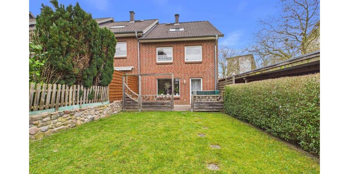 Reihenendhaus Bad Oldesloe - 5 Zimmer, 118 m&sup2;, 415.000&euro; | Angebot:25772782